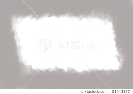 View of the gray frame with a white background for recording. View of the gray frame with a white background for recording. 81943377