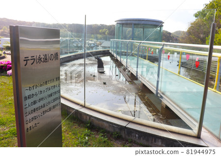 Nima Sand Museum "Tera Eternal Bridge" 81944975