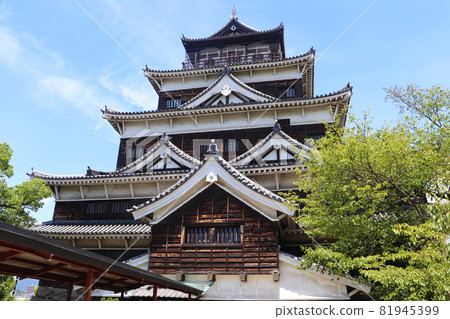 廣島城堡 廣島城堡 81945399