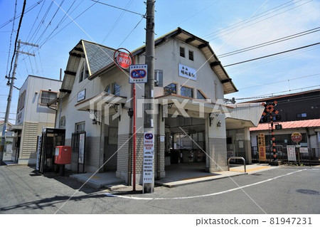 Nankai Electric Railway Main Line Takojizo Station (Kishiwada City, Osaka Prefecture) Nankai Electric Railway Main Line Takojizo Station (Kishiwada City, Osaka Prefecture) 81947231