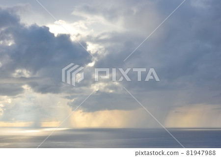 Amami Oshima unstable weather image Amami Oshima unstable weather image 81947988