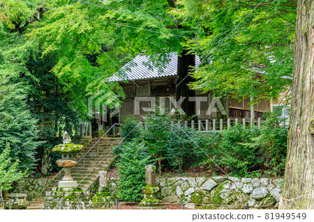 福岡縣絲島市夏來神社 福岡縣絲島市夏來神社 81949549
