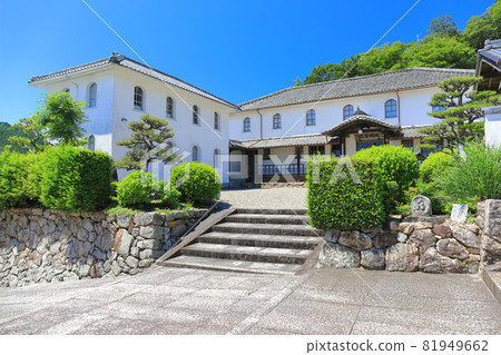 【愛媛縣】晴空下的開明學校 81949662