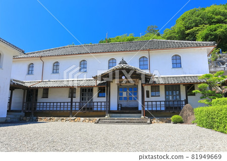 【愛媛縣】晴空下的開明學校 【愛媛縣】晴空下的開明學校 81949669