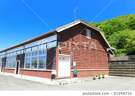 【愛媛縣】日本最長的走廊，舊宇和町小學校舍（宇和稻米博物館） 81949716