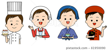 各種職業運動餐廳 81950090