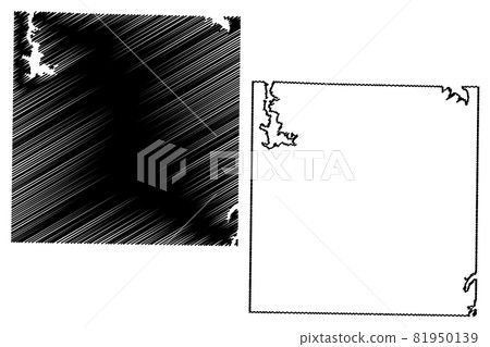 Tarrant County, Texas (Counties in Texas, United States of America,USA, U.S., US) map vector illustration, scribble sketch Tarrant map Tarrant County, Texas (Counties in Texas, United States of America,USA, U.S., US) map vector illustration, scribble sketch Tarrant map 81950139