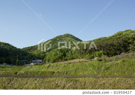 鄉村景觀 81950427