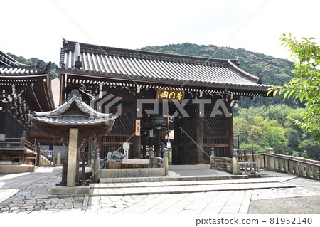 夏天的清水寺 Todoroki Fumonkaku 夏天的清水寺 Todoroki Fumonkaku 81952140