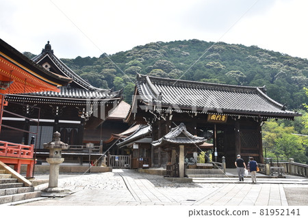 夏天的清水寺 Todoroki Fumonkaku 81952141