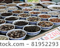 ≪Taiwan≫ Scenery of overseas food stalls 81952293