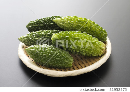 Bitter gourd 81952373