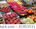 ≪Taiwan≫ Market fruits 81953531