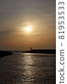 ≪Taiwan≫ Freshwater sunset 81953533