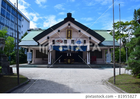 [Aomori City] Zenkotori Shrine 81955827