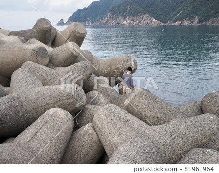 Tetra 垂釣者後視圖 Tetra 垂釣者後視圖 81961964