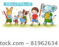定期牙科檢查通知明信片 81962634