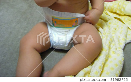 10 months old baby 10 months old baby 81962723