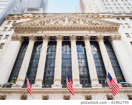 New York Stock Exchange 81962745