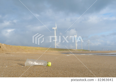 PET bottle garbage wind power generation PET bottle garbage wind power generation 81963641