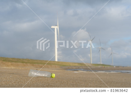 PET瓶垃圾風力發電 81963642