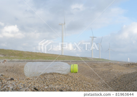 PET瓶垃圾風力發電 81963644