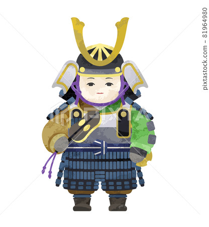 Iris Festival-Armored General Ornament 81964980