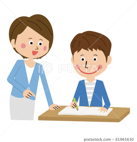 一個流行的年輕女人向一位女老師學習學習 一個流行的年輕女人向一位女老師學習學習 81965630