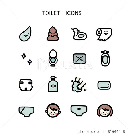 Toilet training Toilet training 81966448