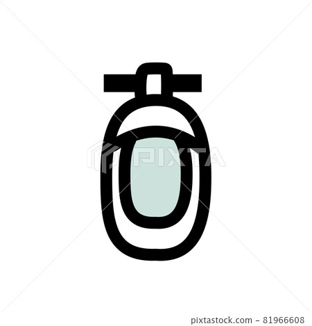 Japanese style toilet 81966608
