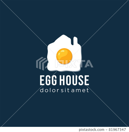 egg, logo, vector 81967347