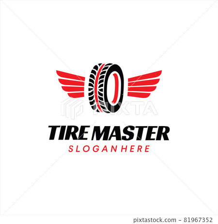 Vehicle Car Tire Logo design Template Vector Illustration. Wheels and tires icon. Tyre shop service and repair logo Badge Emblem Label Vehicle Car Tire Logo design Template Vector Illustration. Wheels and tires icon. Tyre shop service and repair logo Badge Emblem Label 81967352