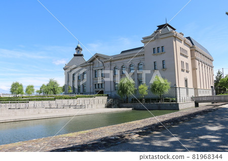 雄偉的新潟市歷史博物館 雄偉的新潟市歷史博物館 81968344