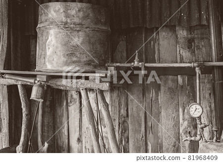 Part Of A Vintage Australian Distillery Part Of A Vintage Australian Distillery 81968409