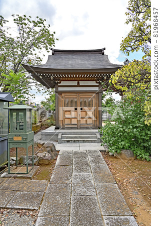Minuma稻田步行:Shohoin Shingon佛教千山學校Fudodo Minuma稻田步行:Shohoin Shingon佛教千山學校Fudodo 81968457