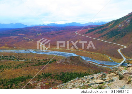 阿拉斯加德納利國家公園和自然保護區 81969242