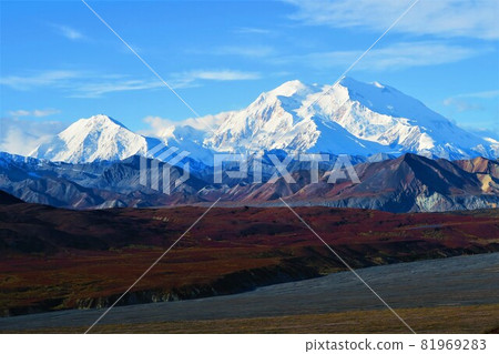 阿拉斯加德納利國家公園和自然保護區 81969283