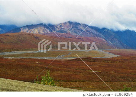 阿拉斯加德納利國家公園和自然保護區 81969294