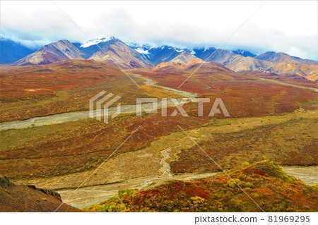 阿拉斯加德納利國家公園和自然保護區 81969295