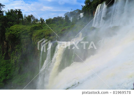 Iguazu Falls National Park 81969578