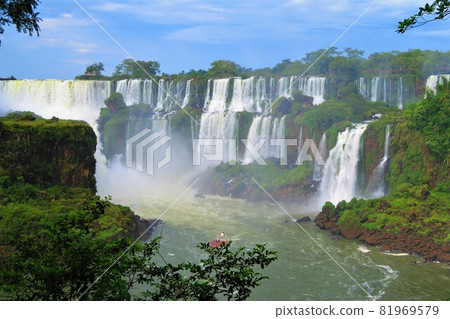 Iguazu Falls National Park 81969579