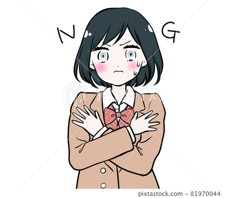 NG 姿勢的女人 NG 姿勢的女人 81970044