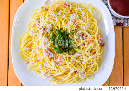 梅子和 Shirasu Peperoncino 81970634