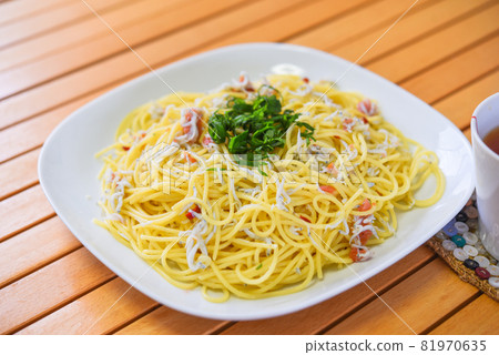 梅子和 Shirasu Peperoncino 81970635