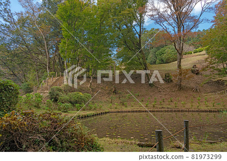 史蹟山中城遺址 箱井 81973299