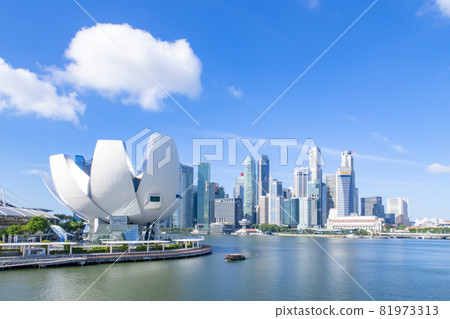 新加坡市容 81973313