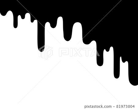 Black background material 81973804