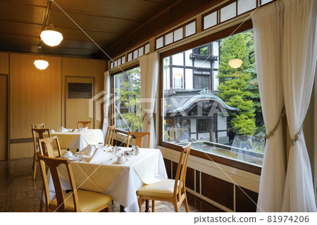 日光金谷酒店 81974206