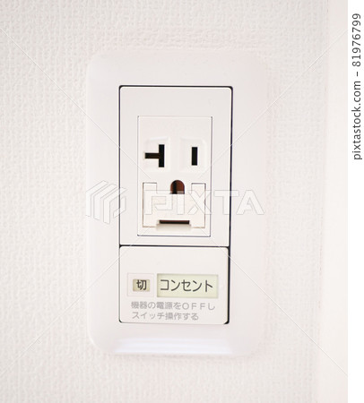 Embedded outlet 81976799
