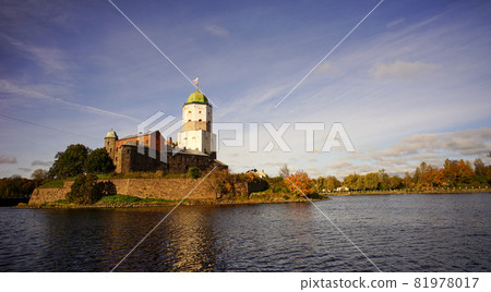 Tower of St. Olav (Vyborg Castle) 81978017